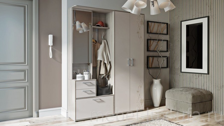 Прихожая Витра Тип 1 ТРИЯ