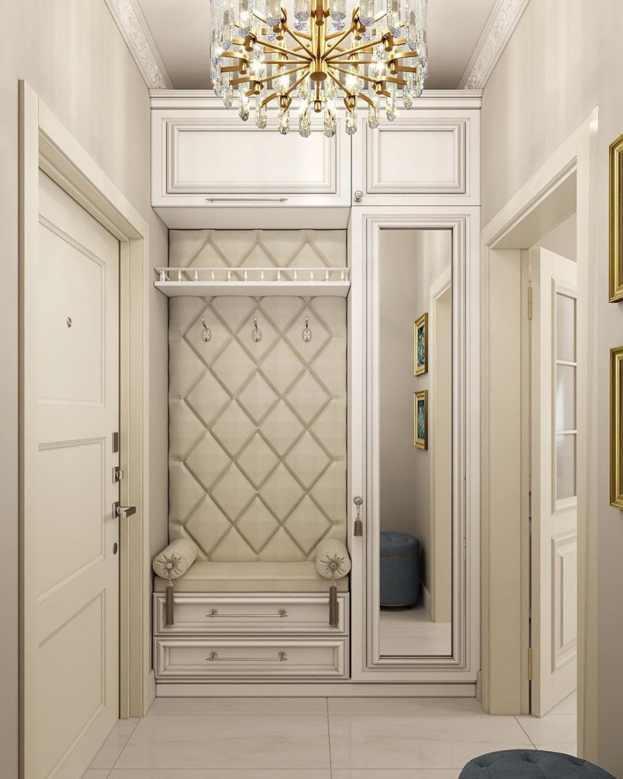 Прихожая Скандинавия Ижмебель