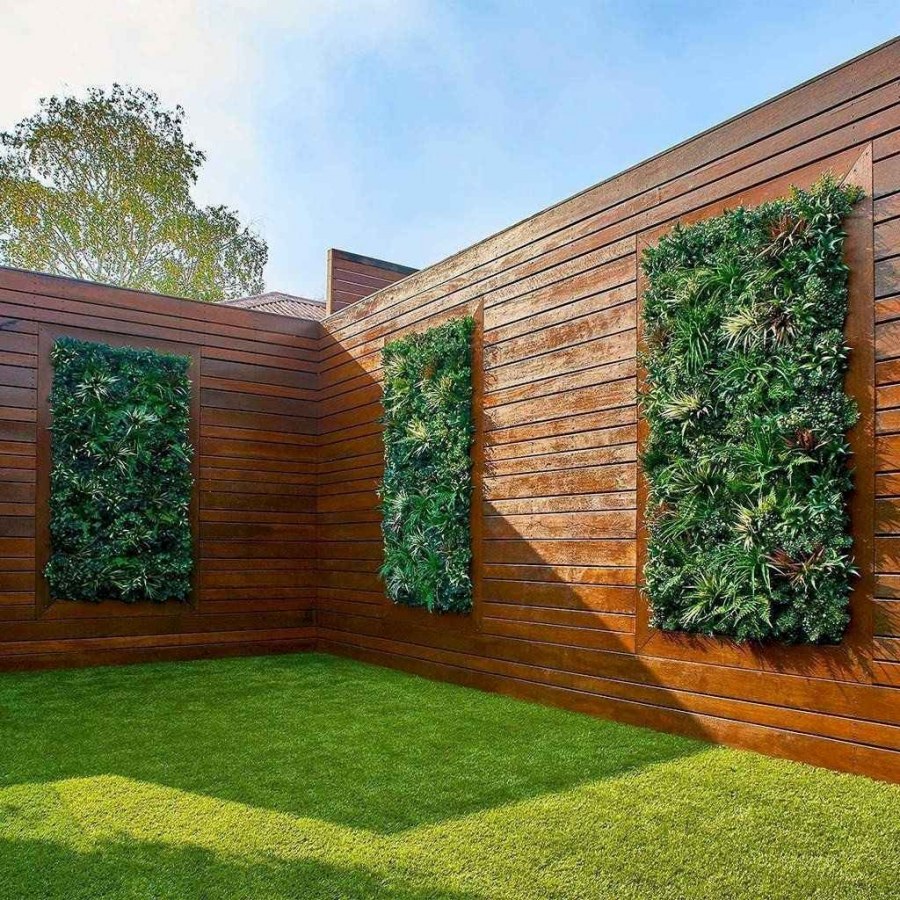 Гардена вертикальное Озеленение