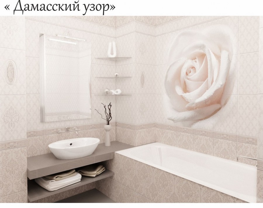 Панель ПВХ Panda 250х2700 Панда