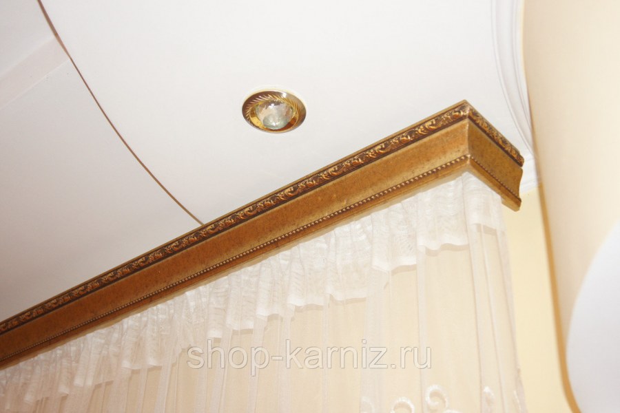 Карниз 1.50.133 Европласт