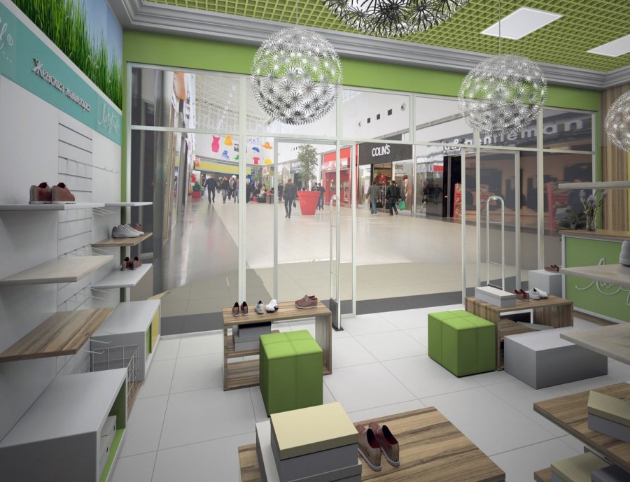 Интерьер летней кухни