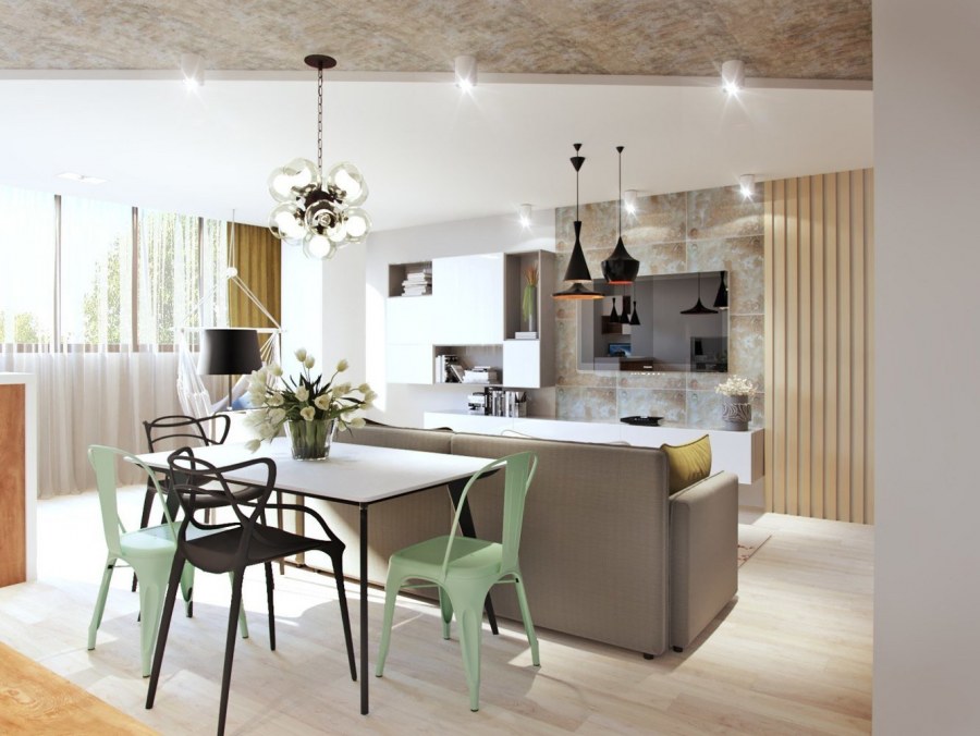 Интерьер цветочного магазина