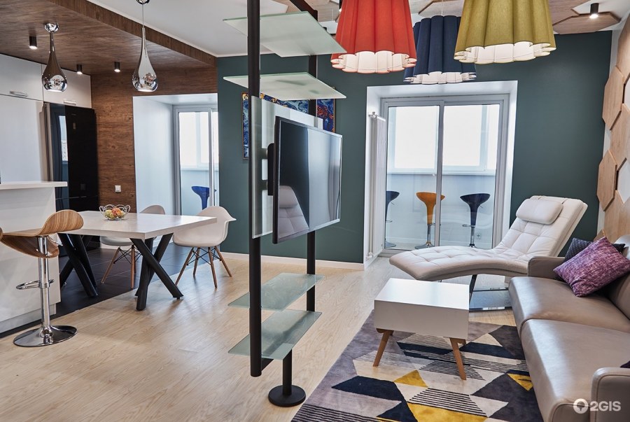 Летняя площадка кафе