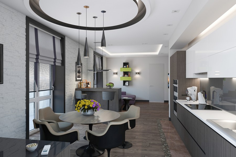 Минимализм стиль жизни