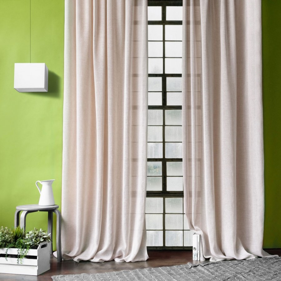 Комплект штор Аркей бежевый 280