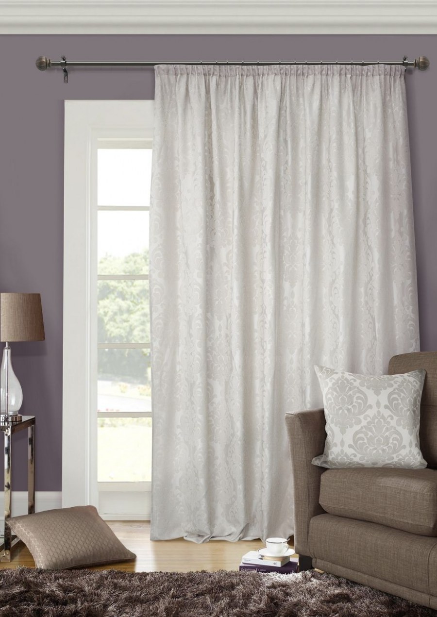 Kauffort / штора "Acvitany-sh", 200x270см бежевый