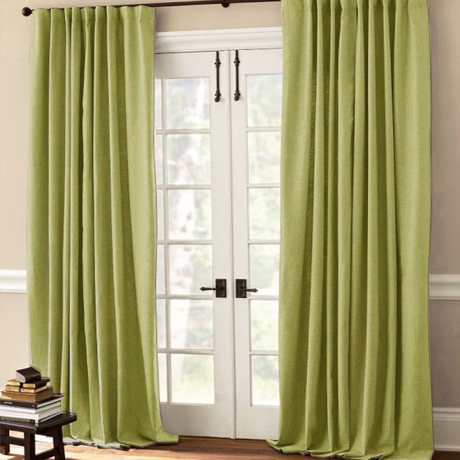 Портьера Amore mio лен