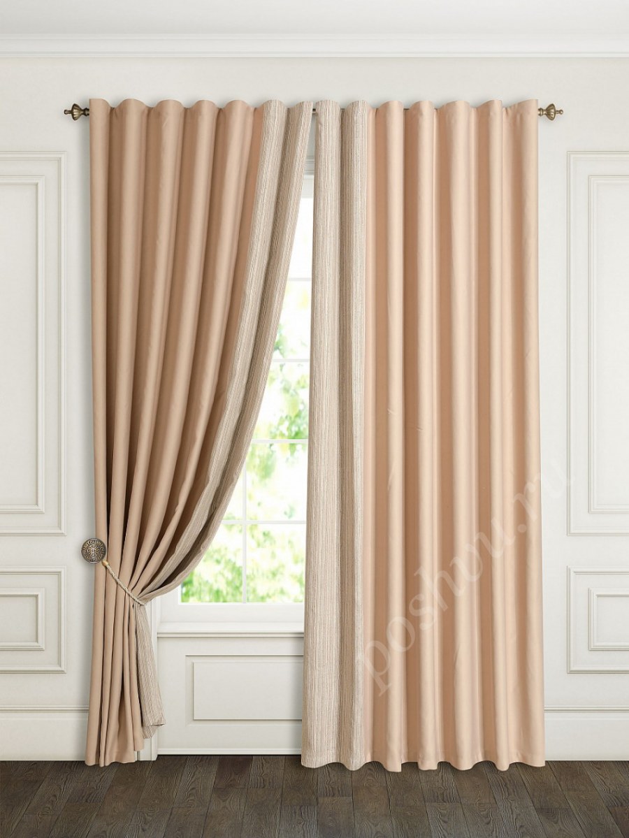 Шторы ТОМДОМ тюль