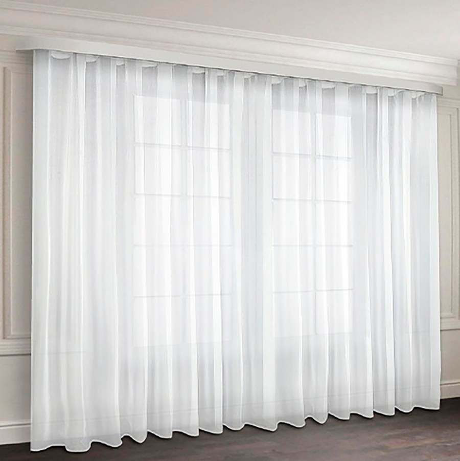 Colore caldo / тюль вуаль жаккард 300*275 см