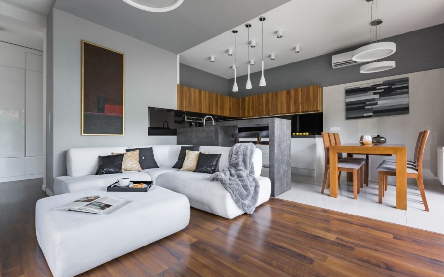 Кухня евродвушка пик