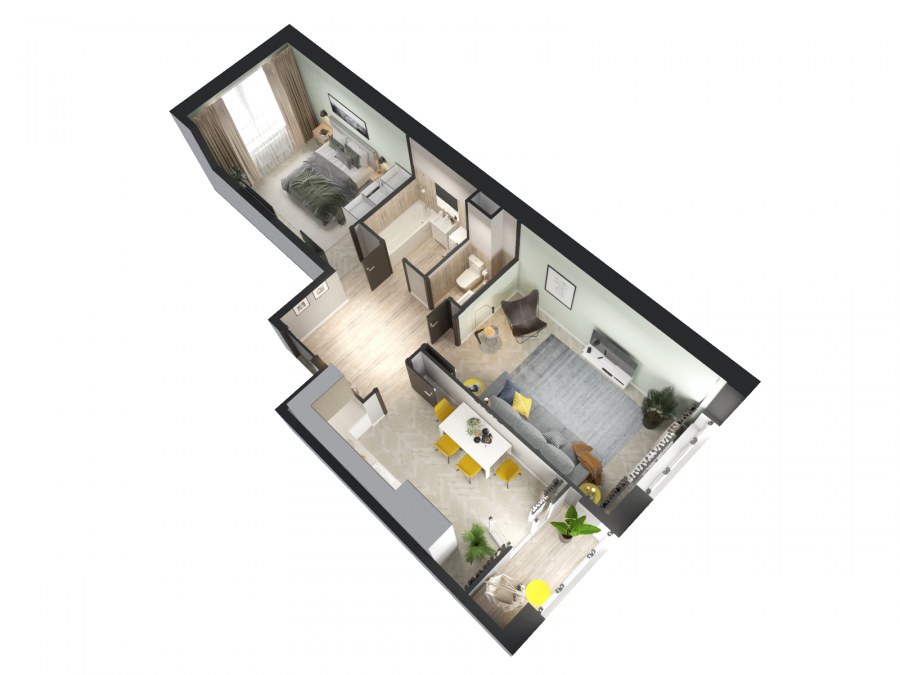 Сурская Ривьера евротрешка