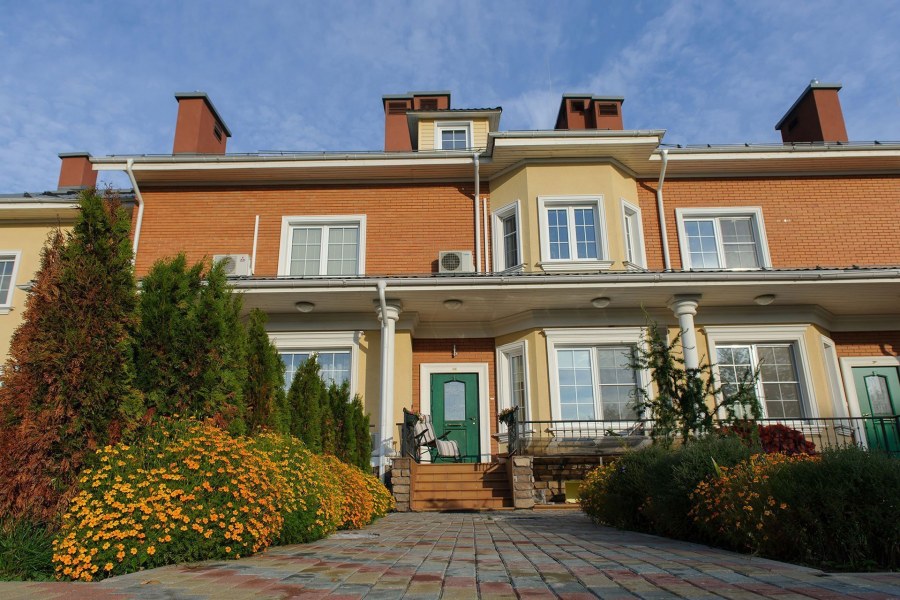 Поселок Ангелово Резиденц Красногорский район