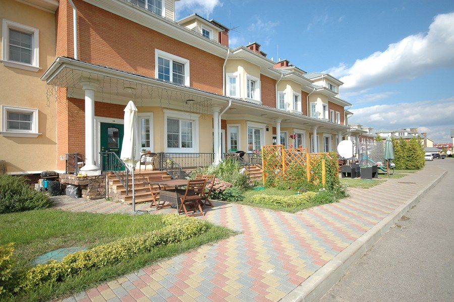 ЖК резиденция Ангелово