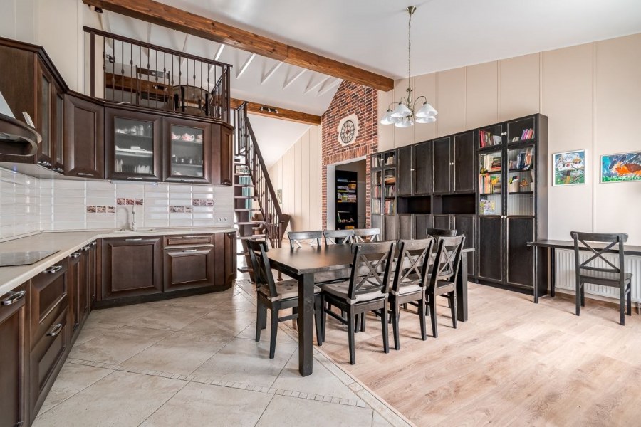 Поселок Ангелово Резиденц Красногорский район