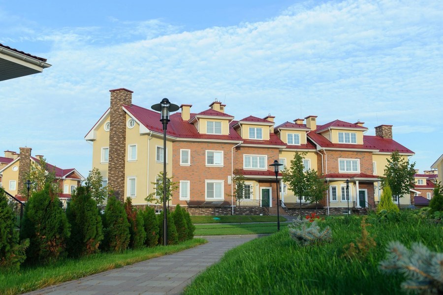 Красногорский район, поселок Ангелово, улица Центральная, строение 8