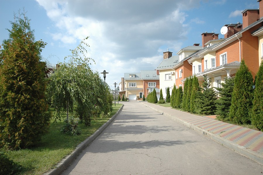 ЖК Немчиновка резиденция отзывы