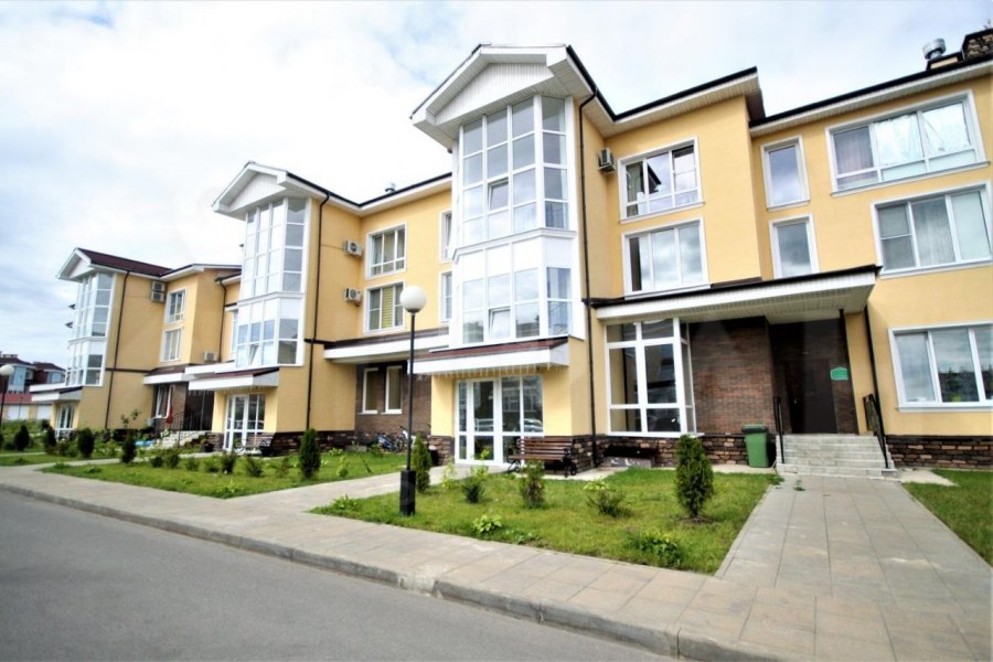 Новосельковская 12