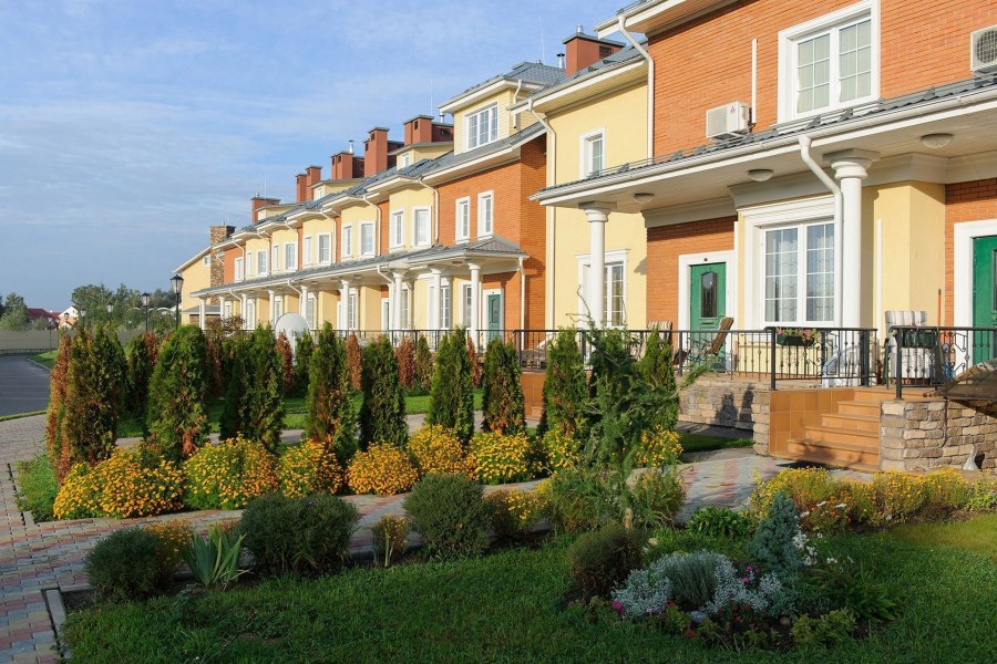 Ангелово-Резиденц жилой комплекс