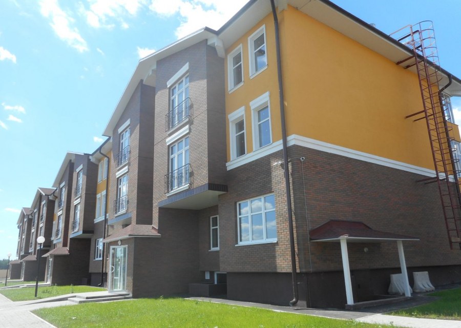 Дизайн проект Ангелово Резиденц