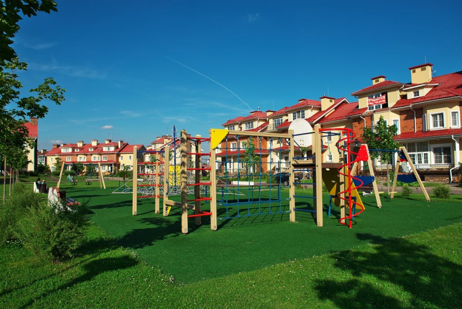 Ангелово-Резиденц жилой комплекс