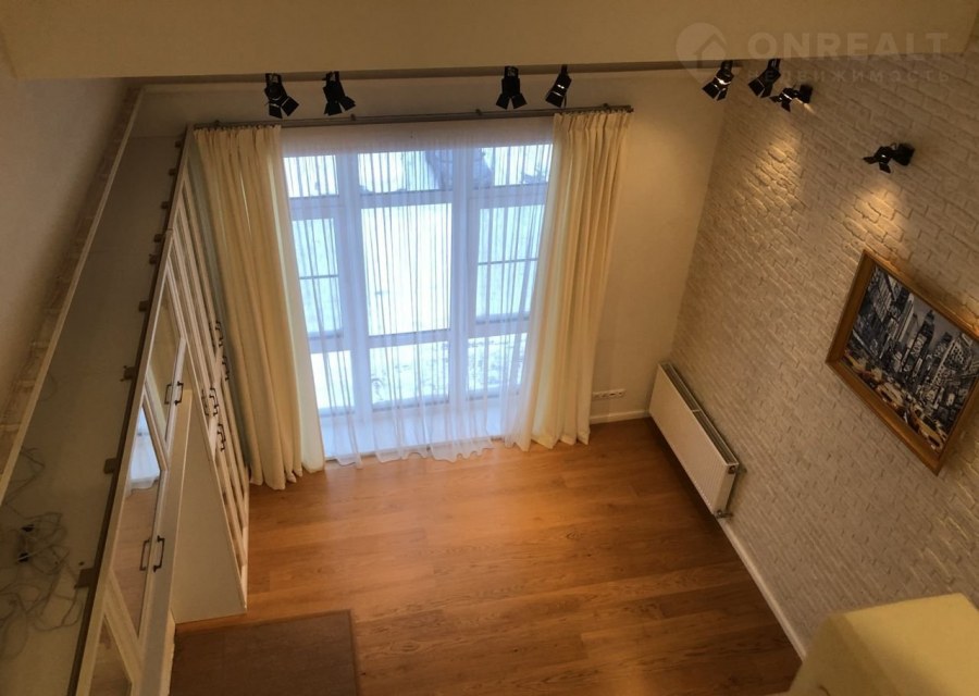 Апартаменты 48 Bldg 2 медовая улица 7 Москва