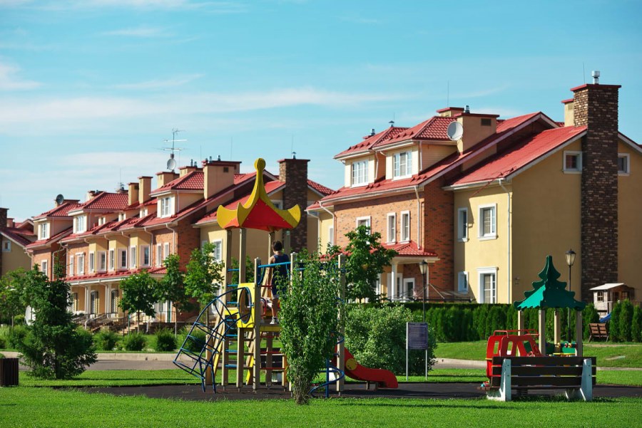 Клубная резиденция Ангелово