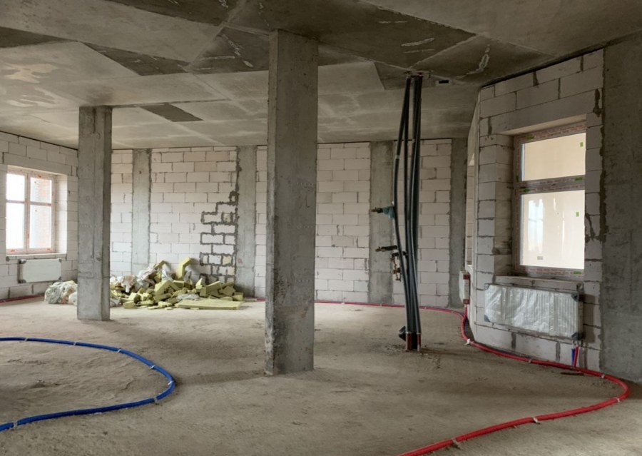 Резиденция Ангелово Пятницкое шоссе