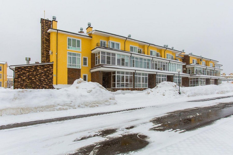 ЖК Ангелово дизайн проект