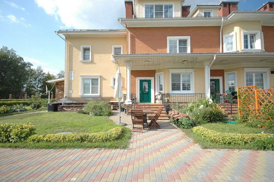 Красногорский район Ангелово Резиденц