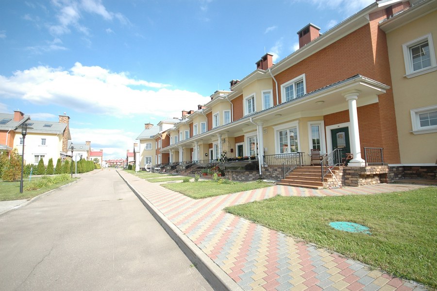 Жилой комплекс Ангелово-Резиденц 47