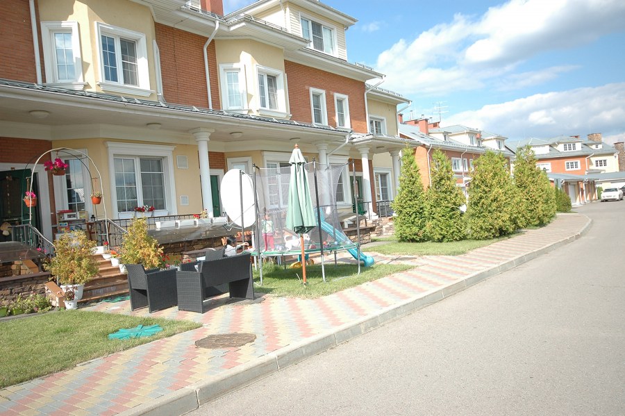 Ангелово коттеджный поселок