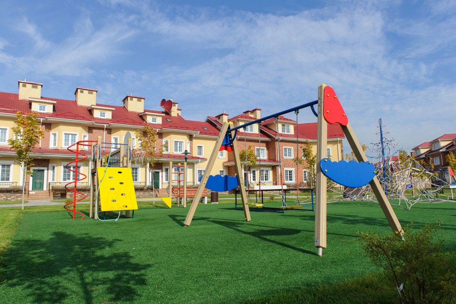 Клубная резиденция Ангелово