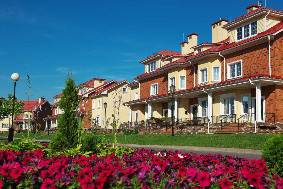 Ангелово-Резиденц жилой комплекс