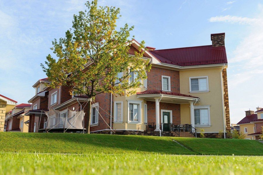 Красногорск Ангелово Резиденц