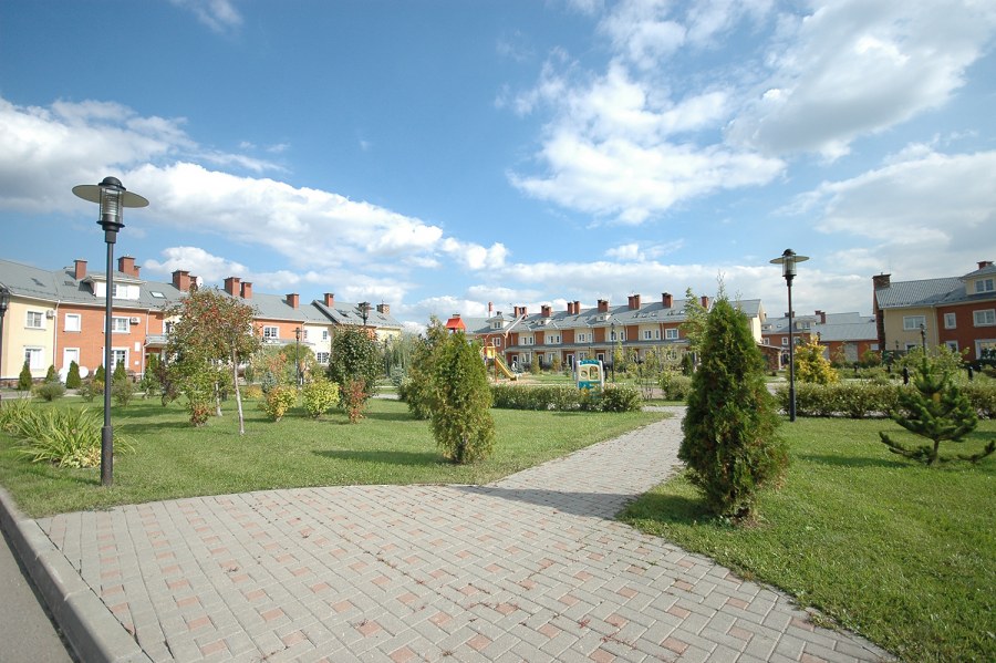 Поселок Ангелово Красногорский район