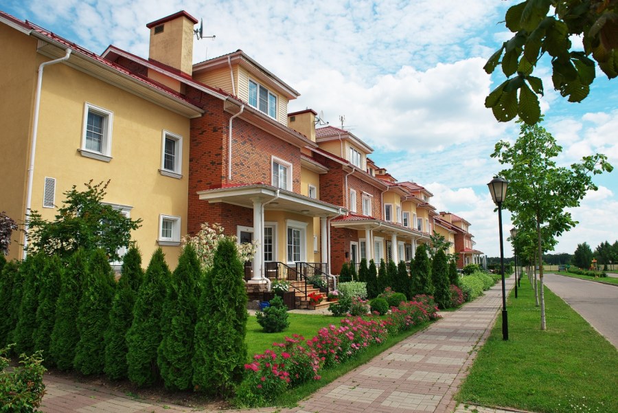 Красногорский район Ангелово Резиденц