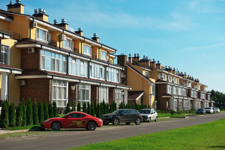 Ангелово-Резиденц жилой комплекс