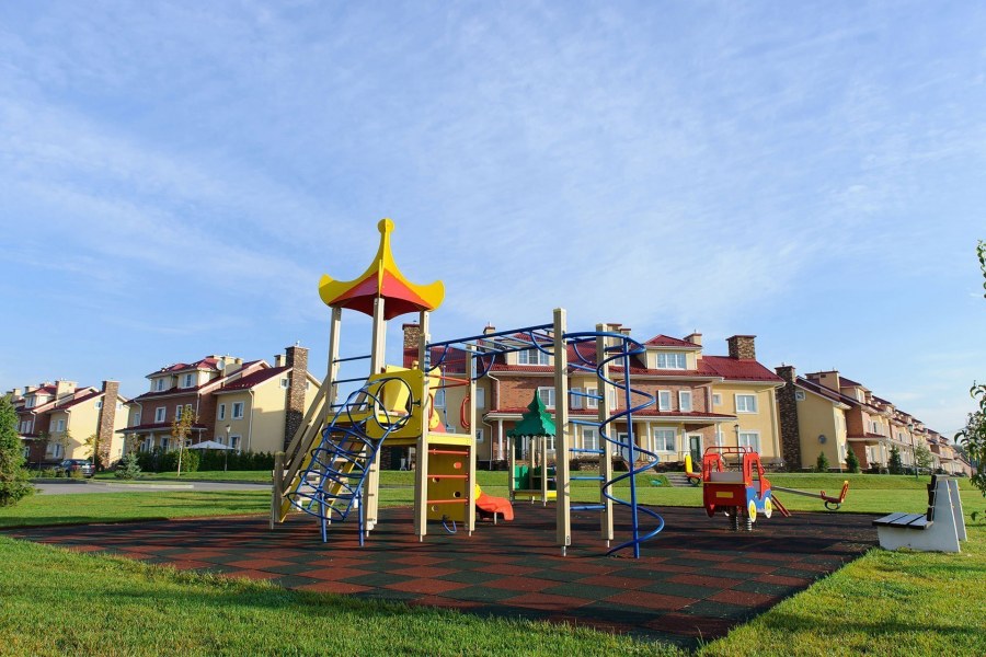 Ангелово-Резиденц жилой комплекс