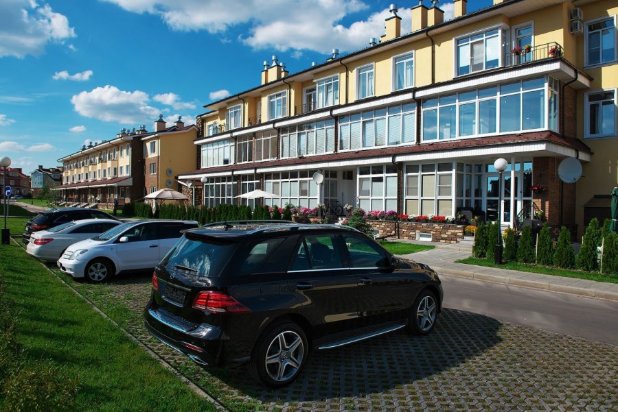 ЖК Ангелово Резиденц 45