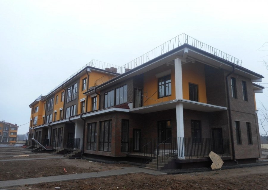 Резиденция Ангелово Пятницкое шоссе