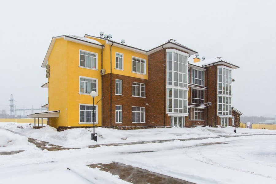 Красногорск Ангелово Резиденц