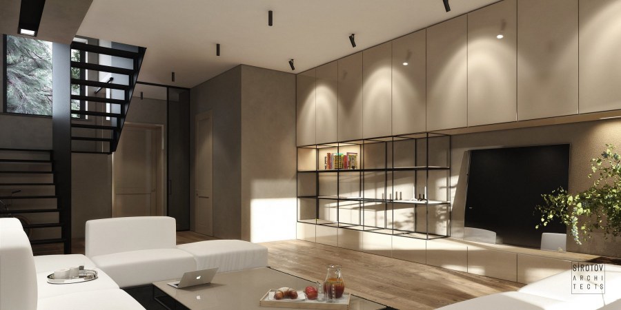 Современный интерьер