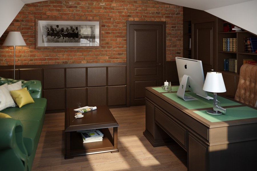 Таунхаус дизайн интерьера