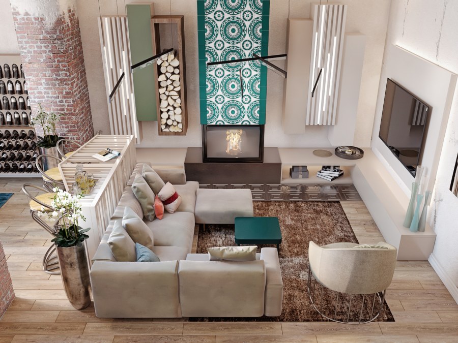 ЖК парк Авеню таунхаус