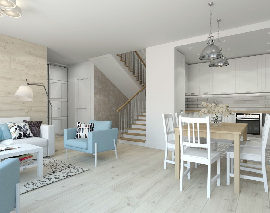 Таунхаус 120кв