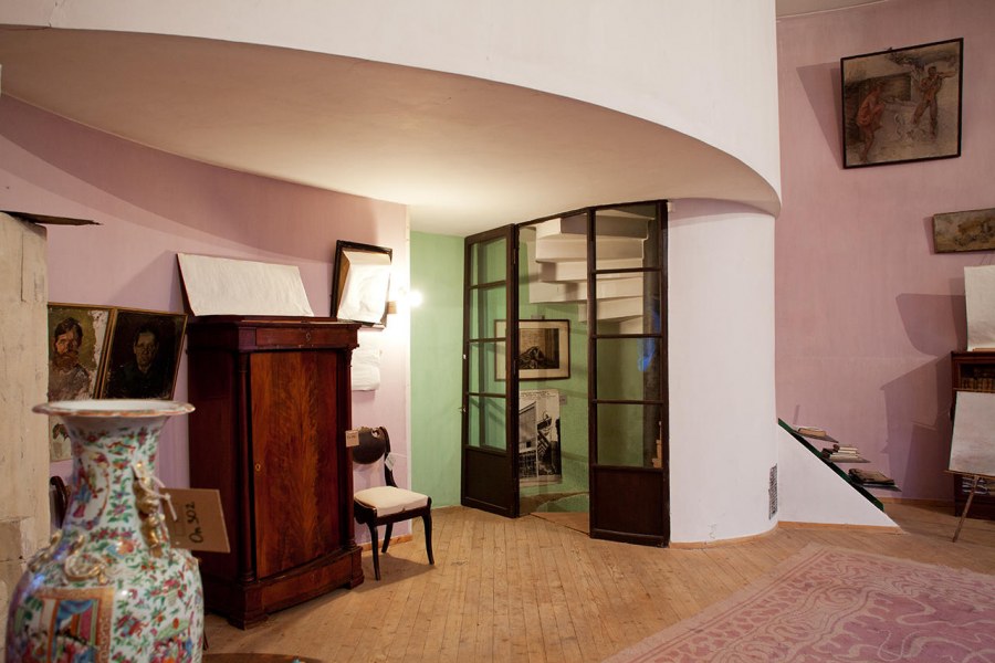 Окно Мельникова