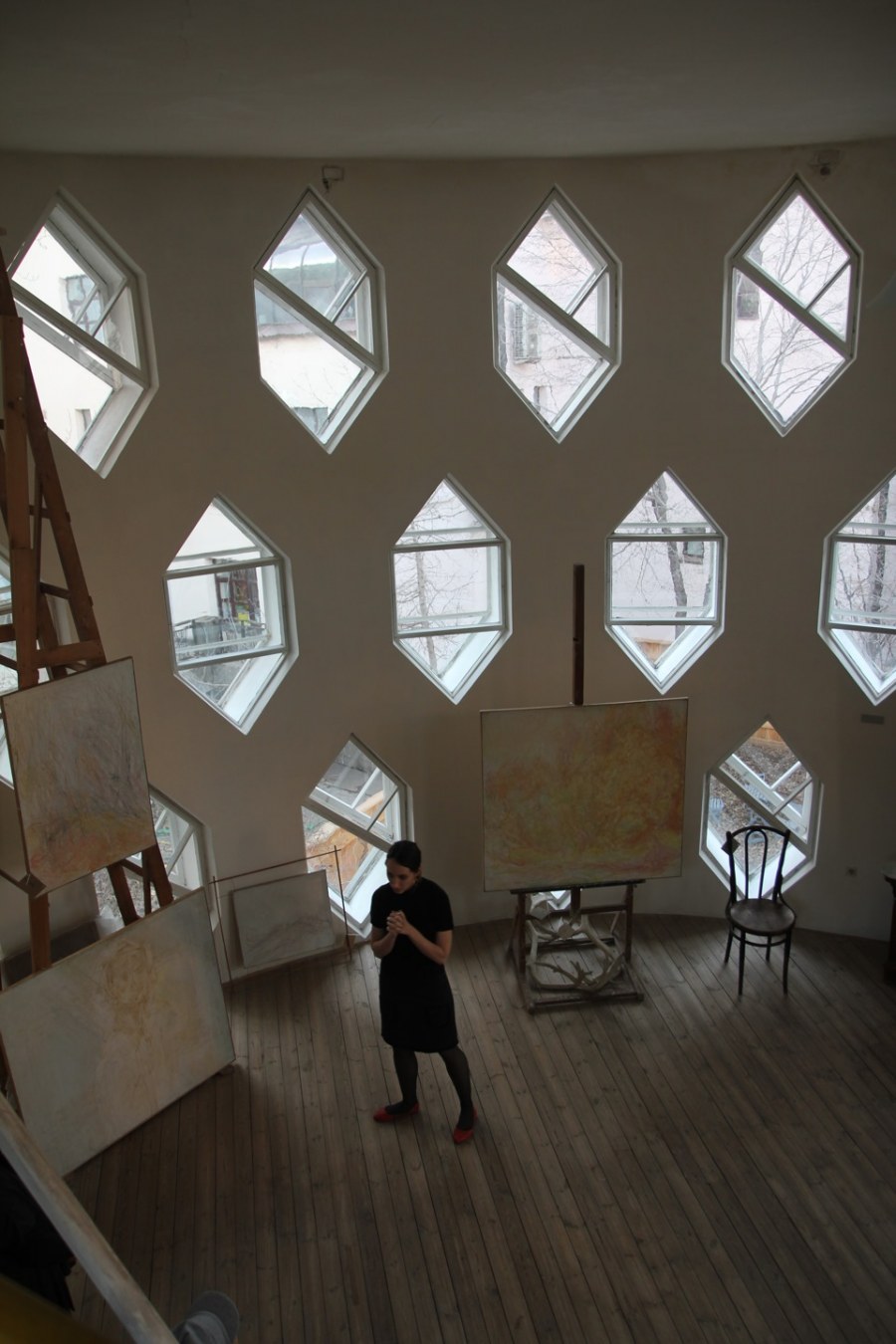 Дом музей Мельникова официальный сайт