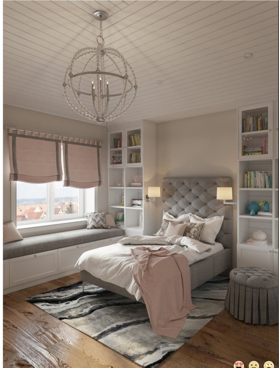 Павел Полынов дизайн спальни