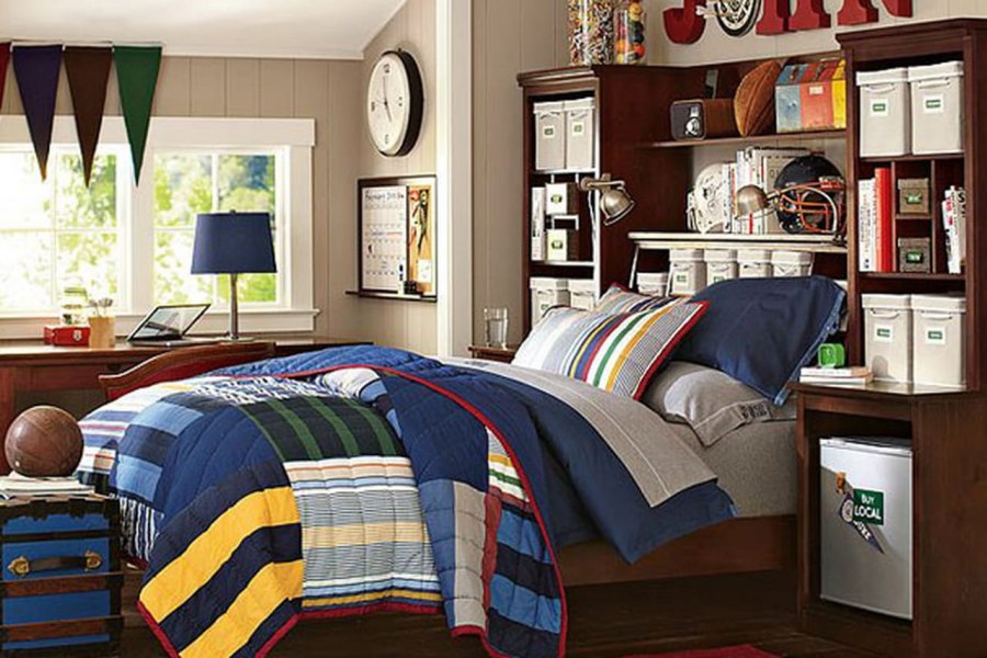 Американские детские комнаты
